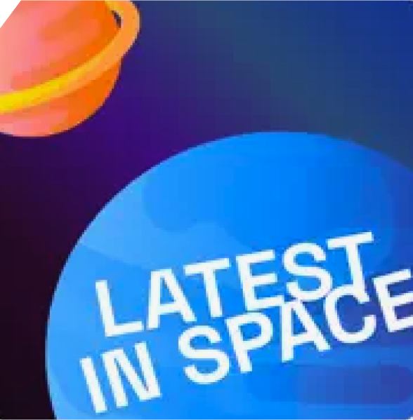 Latest in space